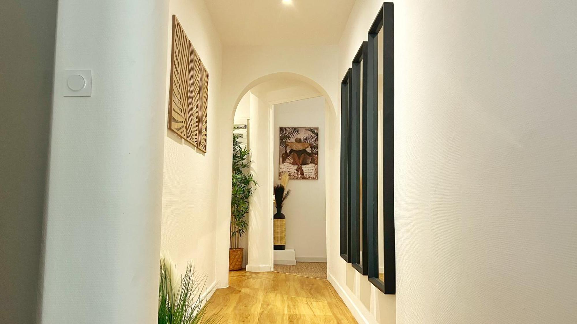 Apartment Grand Cosy Family - Centre Historique