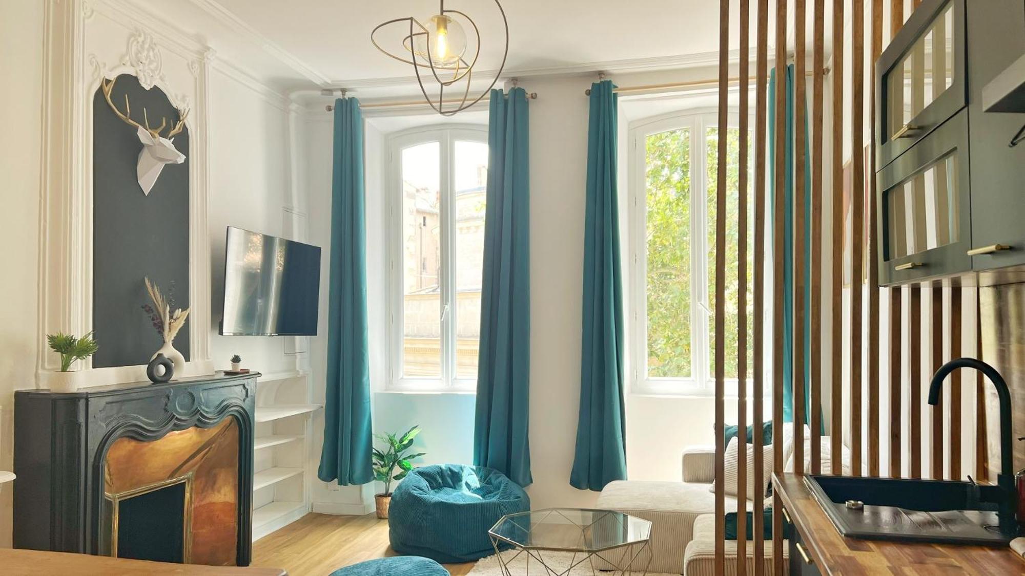 Apartment Grand Cosy Family - Centre Historique