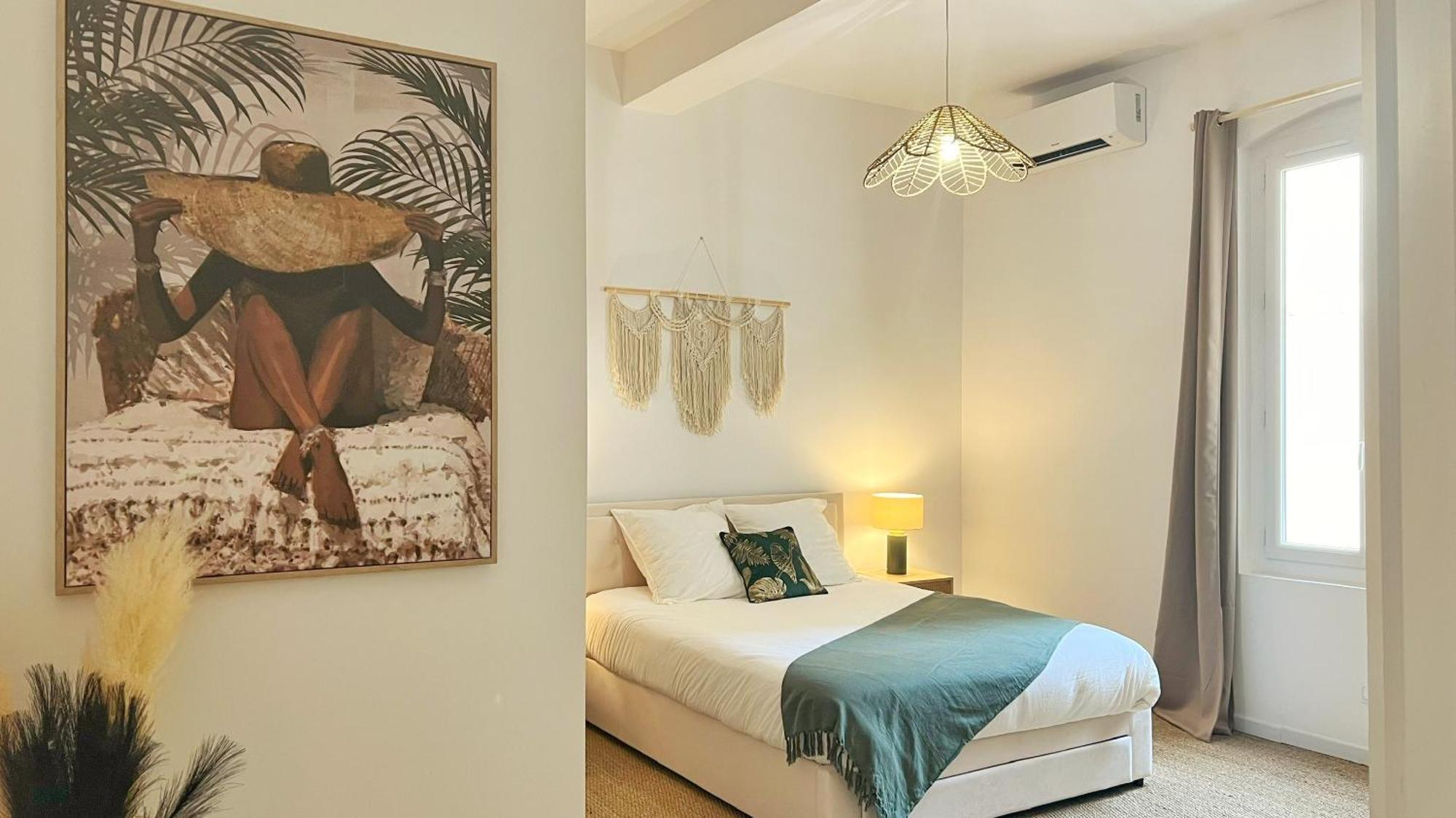 Apartment Grand Cosy Family - Centre Historique *