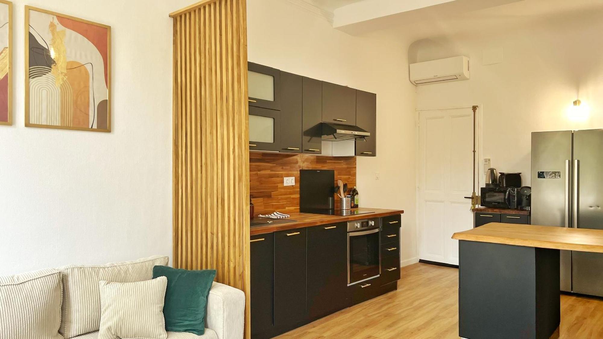 Apartment Grand Cosy Family - Centre Historique
